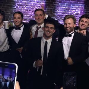 Meet your Posher, Jack